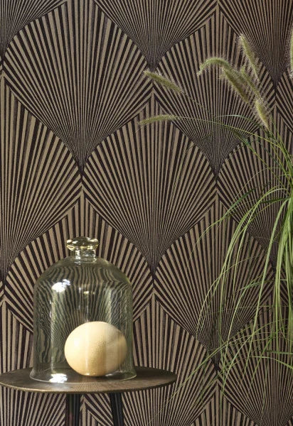 Carta da Parati Babylone Casadeco Wallpaper