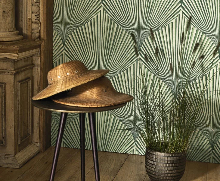 Carta da Parati Babylone Casadeco Wallpaper