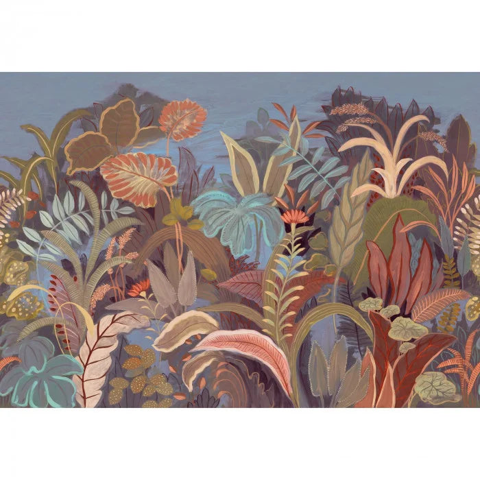 Carta da Parati Rio BRASILIA Casadeco Wallpaper