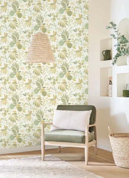 Carta da Parati California Casadeco Wallpaper