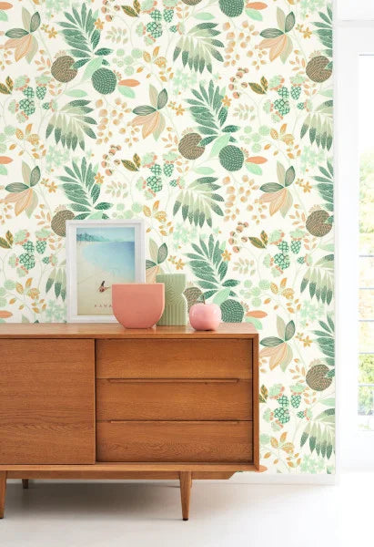 Carta da Parati California Casadeco Wallpaper