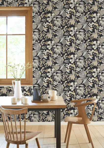 Carta da Parati California Casadeco Wallpaper