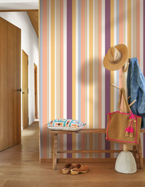 Carta da Parati California Casadeco Wallpaper