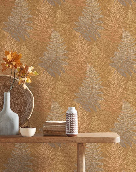 Carta da Parati California Casadeco Wallpaper