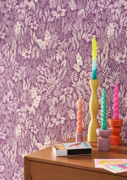 Carta da Parati California Casadeco Wallpaper