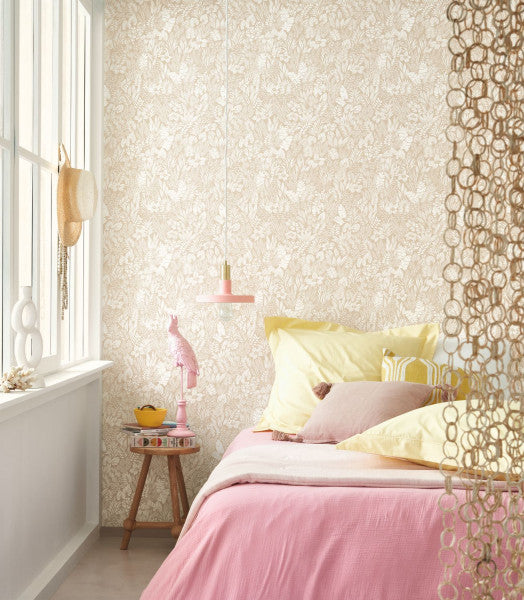 Carta da Parati California Casadeco Wallpaper