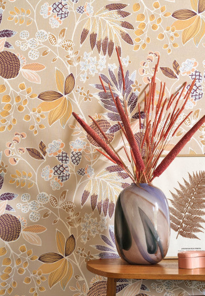 Carta da Parati California Casadeco Wallpaper