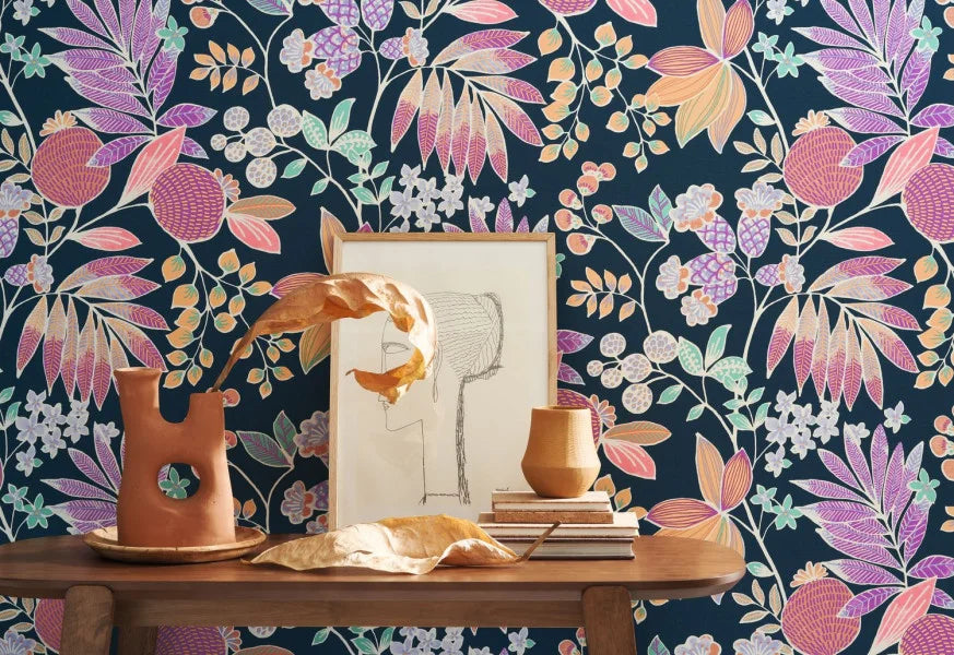 Carta da Parati California Casadeco Wallpaper