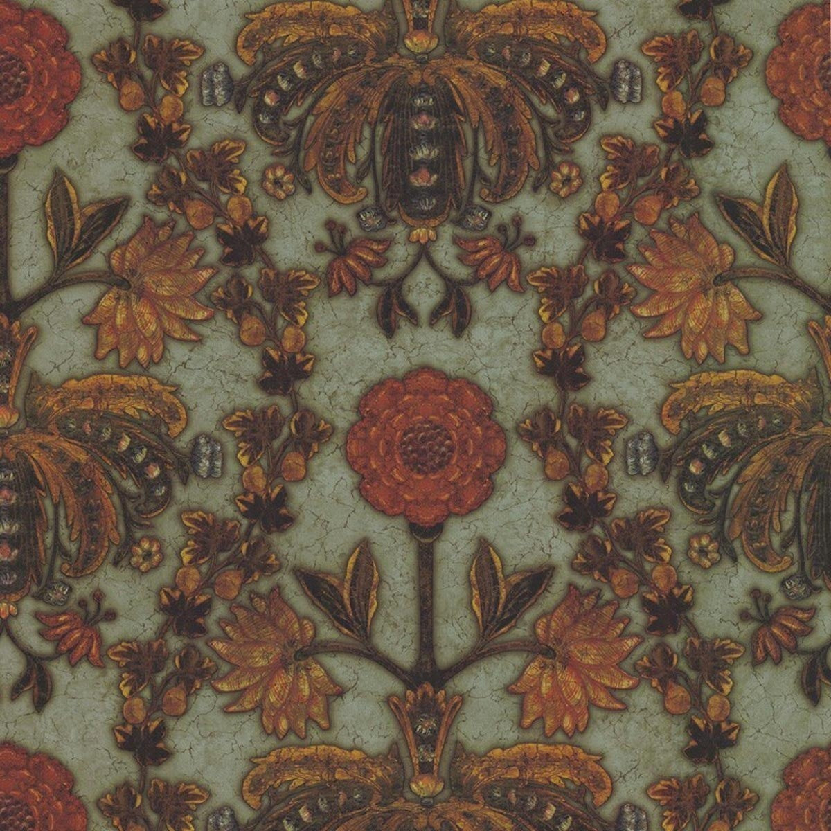 Carta da parati Little Greene New Bond Street - Victory