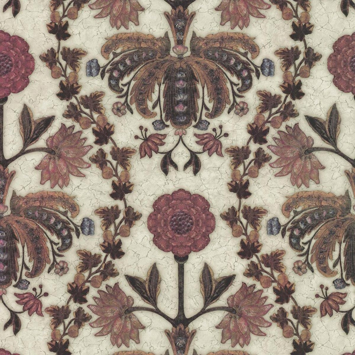 Carta da parati Little Greene New Bond Street - Scroll