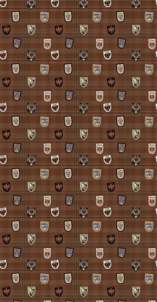 Carta da Parati Tyrol Apres-Ski Mind The Gap Wallpaper ALPBACH
