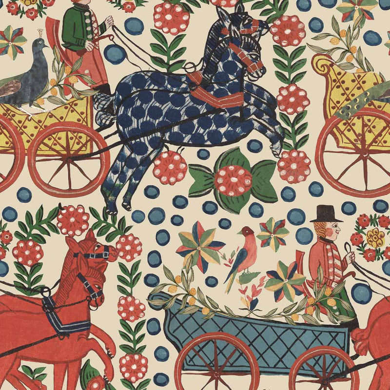 Carta da Parati Tyrol Apres-Ski Mind The Gap Wallpaper FASNACHT