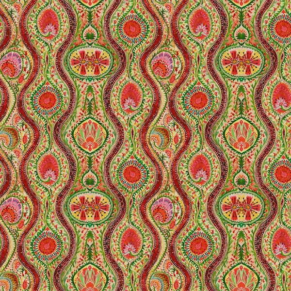 Carta da Parati Woodstock '69  Mind The Gap Wallpaper HIPPIE PAISLEY