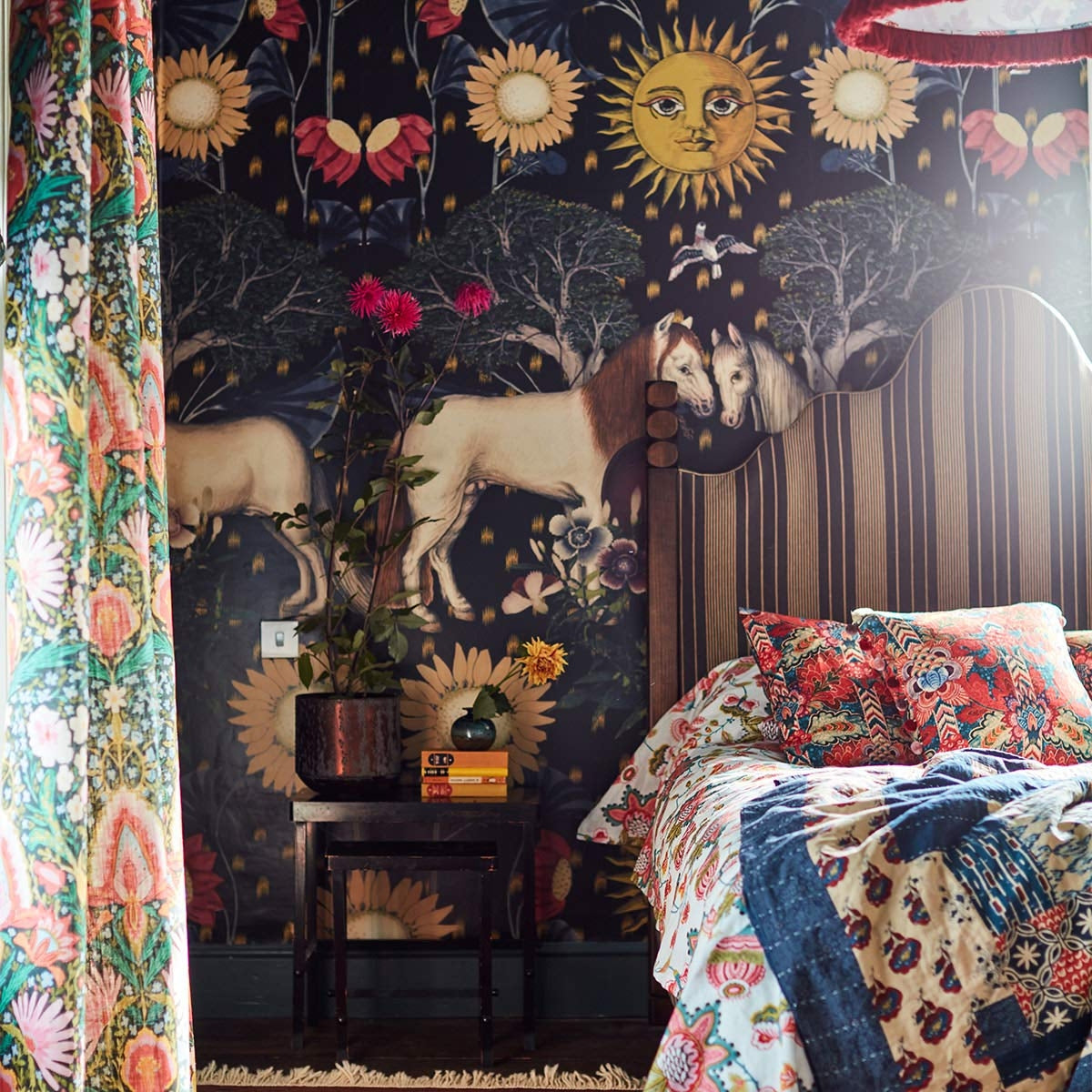 Carta da Parati Woodstock '69  Mind The Gap Wallpaper MIRAGE