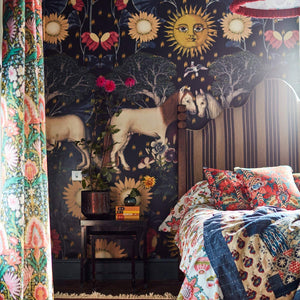 Carta da Parati Woodstock '69  Mind The Gap Wallpaper MIRAGE