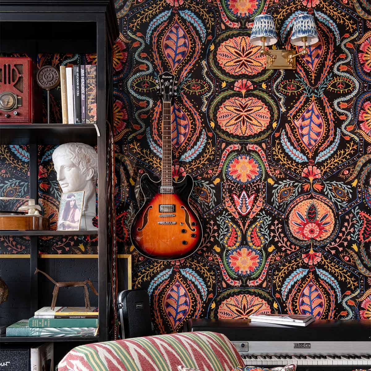 Carta da Parati Woodstock &