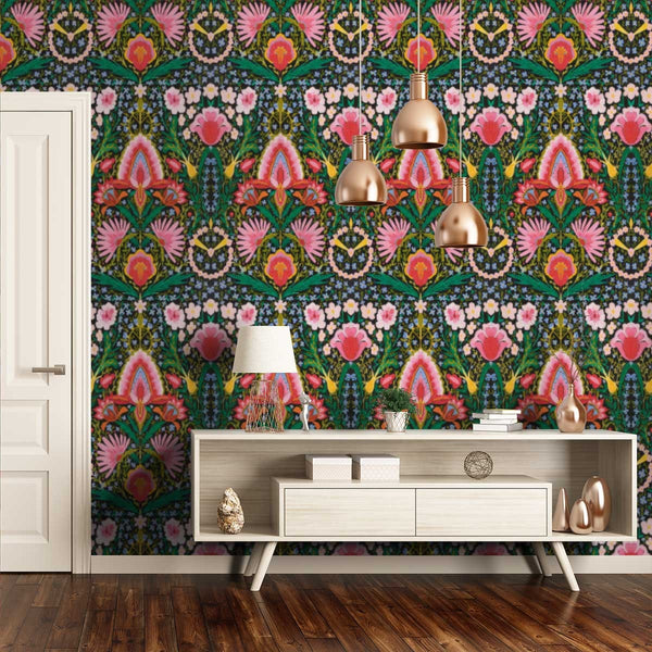 Carta da Parati Woodstock '69  Mind The Gap Wallpaper SUSIE Q