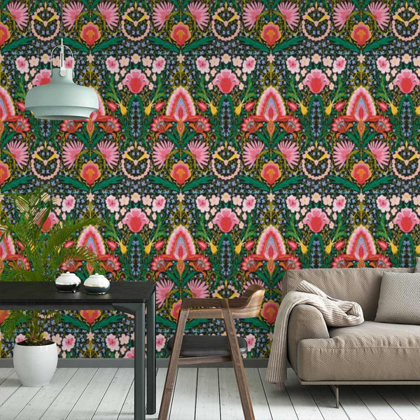 Carta da Parati Woodstock '69  Mind The Gap Wallpaper SUSIE Q