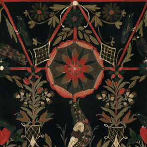 Carta da Parati Tyrol Apres-Ski Mind The Gap Wallpaper THE BIRD HOUSE