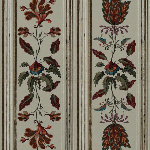 Carta da Parati Tyrol Apres-Ski Mind The Gap Wallpaper TYROLEAN PANEL