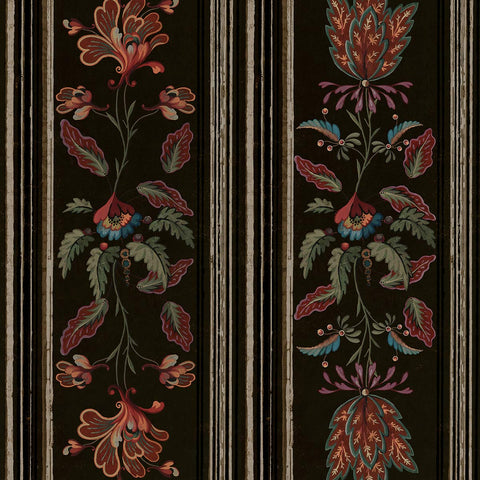 Carta da Parati Tyrol Apres-Ski Mind The Gap Wallpaper TYROLEAN PANEL