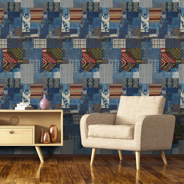 Carta da Parati Woodstock '69  Mind The Gap Wallpaper WOODSTOCK BORO