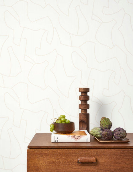 Carta da Parati Color Game cod. 200610010 Casadeco Wallpaper