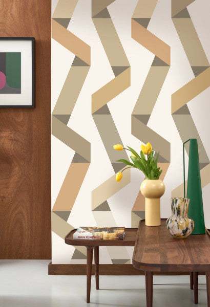 Carta da Parati Color Game cod. 200641515 Casadeco Wallpaper