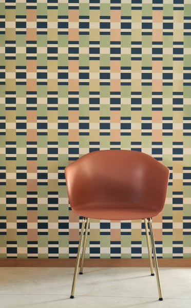 Carta da Parati Color Game cod. 200627202 Casadeco Wallpaper