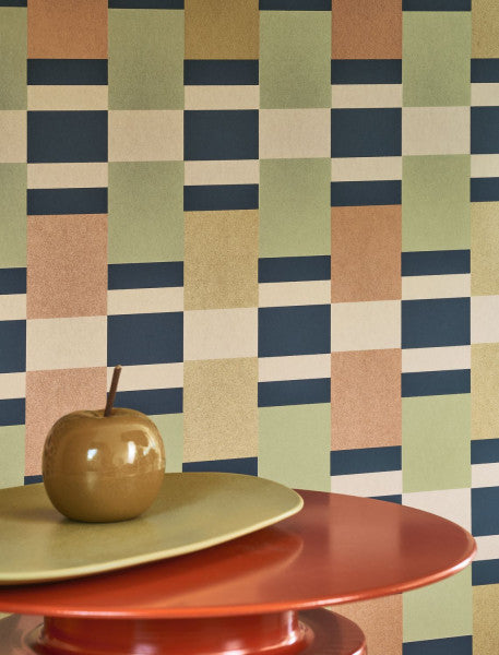 Carta da Parati Color Game cod. 200627202 Casadeco Wallpaper