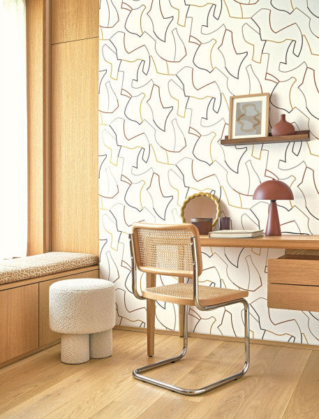 Carta da Parati Color Game cod. 200611212 Casadeco Wallpaper