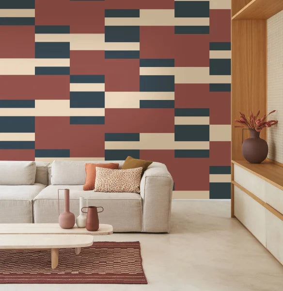 Carta da Parati Color Game cod. 200668888 Casadeco Wallpaper