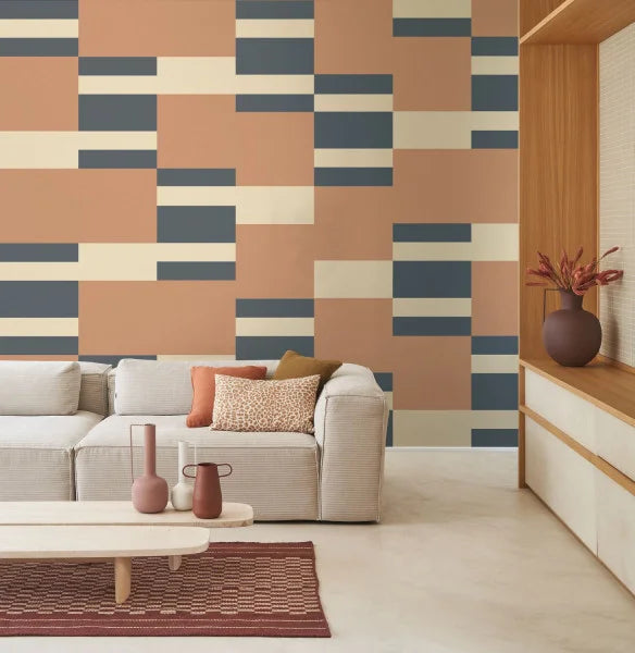 Carta da Parati Color Game cod. 200663333 Casadeco Wallpaper