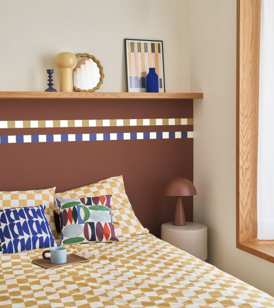 Carta da Parati Color Game cod. 200436600 Casadeco Wallpaper