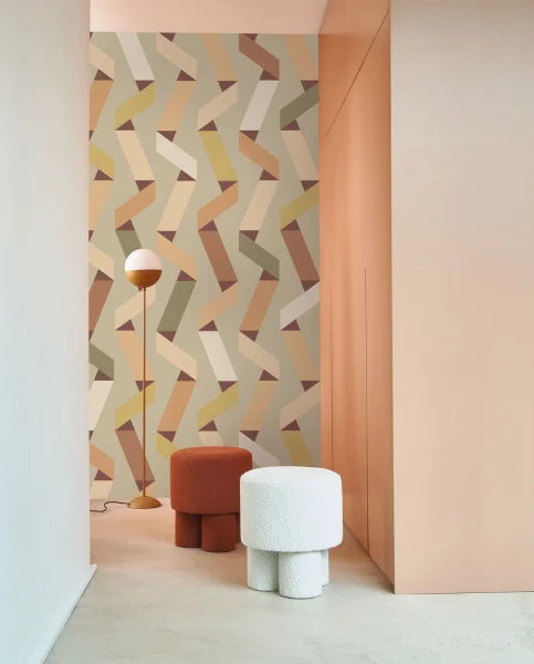 Carta da Parati Color Game cod. 200643663 Casadeco Wallpaper