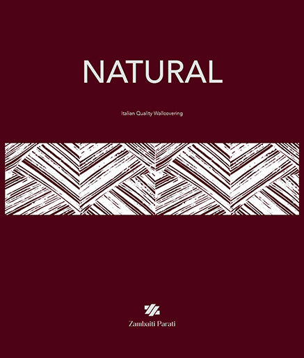 Carta da Parati Natural Zambaiti Parati Z48448