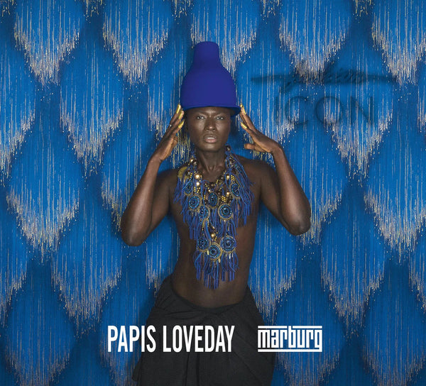 Carta da parati Papis LoveDay Fashion Icon cod. 35841 Marburg Wallpaper