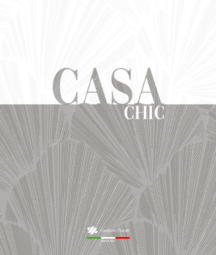 Carta da Parati Casa Chic Zambaiti Parati Z20140
