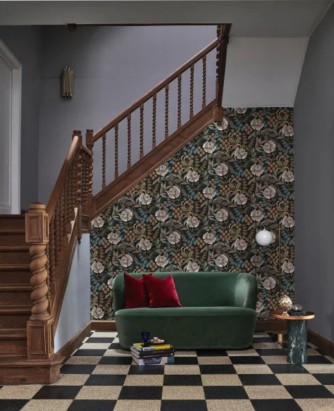 Carta da Parati Derby Casadeco Wallpaper