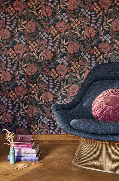 Carta da Parati Derby Casadeco Wallpaper