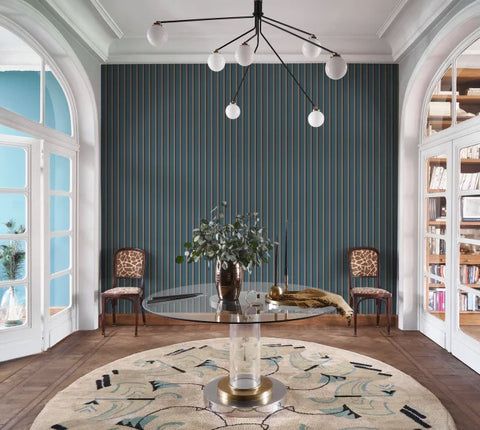 Carta da Parati Derby Casadeco Wallpaper