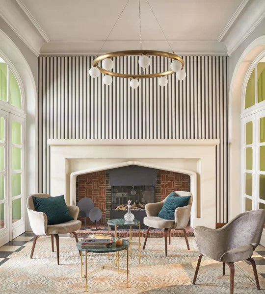 Carta da Parati Derby Casadeco Wallpaper