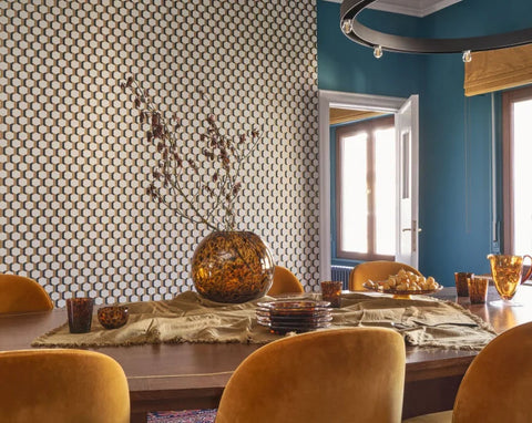 Carta da Parati Derby Casadeco Wallpaper