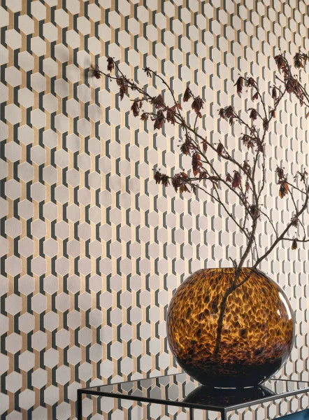 Carta da Parati Derby Casadeco Wallpaper