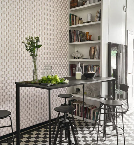 Carta da Parati Derby Casadeco Wallpaper