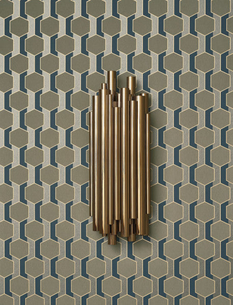 Carta da Parati Derby Casadeco Wallpaper
