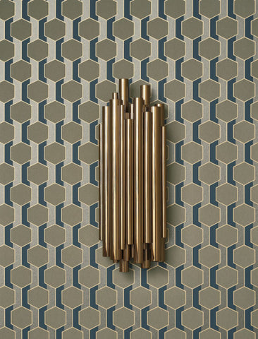 Carta da Parati Derby Casadeco Wallpaper