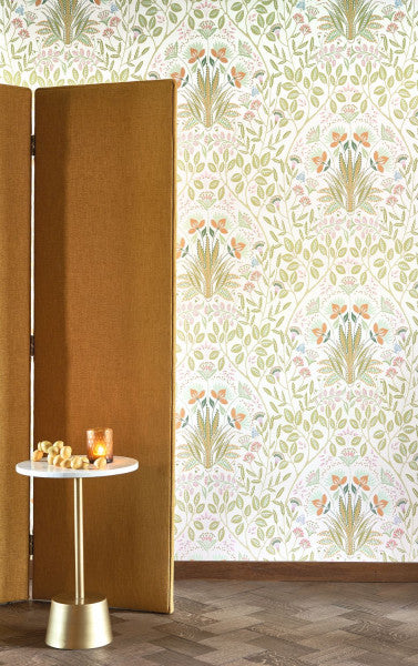 Carta da Parati Derby Casadeco Wallpaper