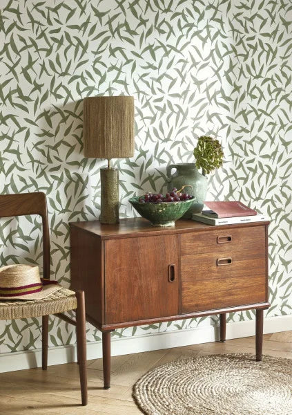 Carta da Parati Echappee Belle Casadeco Wallpaper