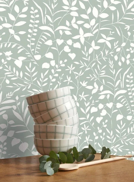 Carta da Parati Echappee Belle Casadeco Wallpaper